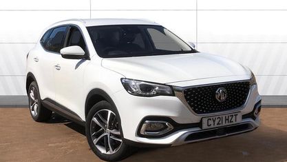 Usado MG HS Excite 162 CV (119 kW) 2023 SUV