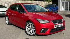 Used 2021 Seat Ibiza FR Hatchback | £11,990 (Fair price)