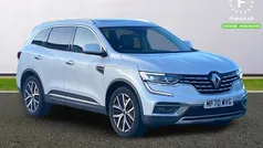 White Used 2020 Renault Koleos GT-Line SUV | £18,199 (Fair price)