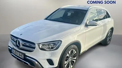 Used 2020 Mercedes GLC220 Estate | £17,450 (Super price)