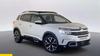 Begagnad Citroën C5 Flair 181 HK (133 kW) 2020 Halvkombi