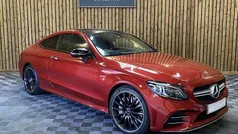 Used 2020 Mercedes C43 AMG Premium Plus Coupe | £31,500 (Good price)