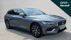 Grey Used 2019 Volvo V60 Inscription Estate | £19,991 (Fair price)