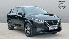Used 2024 Nissan Qashqai N-Connecta SUV | £25,990 (Fair price)