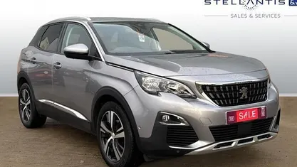 Used 2019 Peugeot 3008 Allure Estate | £14,946 (Fair price)