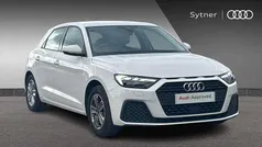 White Used 2022 Audi A1 Design Hatchback | £17,500 (Good price)