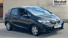 Black Used 2019 Honda Jazz S Hatchback | £10,350 (Fair price)