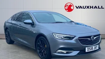 Used Vauxhall Insignia Elite 136 HP (100 kW) 2020 Hatchback
