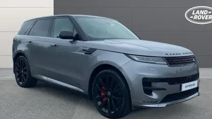 Gebraucht Land Rover Range Rover Sport Autobiography 510 PS (375 kW) 2023 Grau SUV