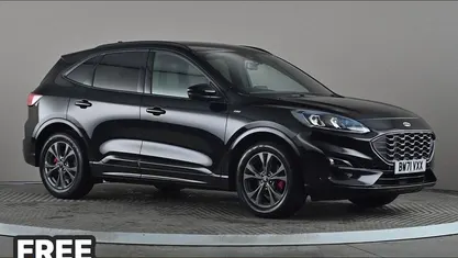 Used Ford Kuga ST-Line 120 HP (88 kW) 2021 SUV