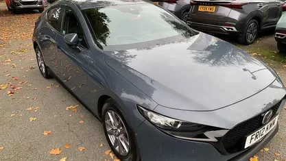 Used 2022 Mazda 3 Hatchback | £14,095 (Fair price)