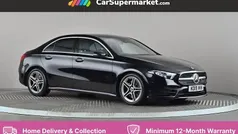 Used 2021 Mercedes A250 Executive Sedan | £19,197 (Fair price)