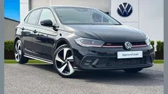 Black Used 2023 VW Polo GTI Hatchback | £22,990 (Fair price)