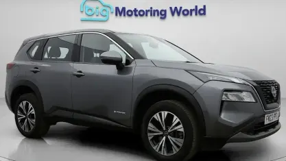 Used Nissan X-Trail Acenta Premium 204 HP (150 kW) 2026 SUV
