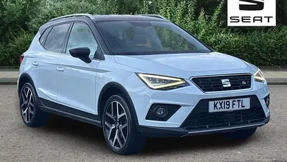Used 2020 Seat Arona FR Sport SUV | £11,490 (Fair price)