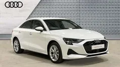 White Used 2024 Audi A3 Sport Sedan | £20,681 (Super price)
