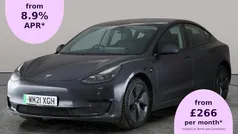 Used 2023 Tesla Model 3 Long Range AWD Sedan | £17,509 (Fair price)
