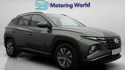 Used 2024 Hyundai Tucson SE SUV | £16,654 (Good price)