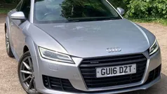 Used 2018 Audi TT Sport Coupe | £13,995 (Super price)