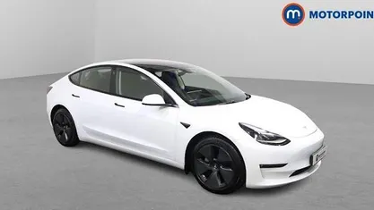 Used Tesla Model 3 Long Range AWD 258 kW (351 HP) 2023 Sedan