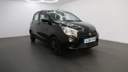 Used Suzuki Celerio 68 HP (50 kW) 2018 Hatchback