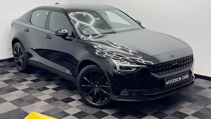 Used 2021 Polestar 2 Long Range Single Motor Hatchback | £14,850 (Fair price)