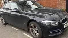 Used 2018 BMW 330e Sport Line Sedan | £10,699 (Fair price)