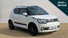 Other Used 2017 Suzuki Ignis SZ5 Hatchback | £11,301 (Fair price)
