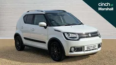 Used 2017 Suzuki Ignis SZ5 Hatchback | £11,301 (Fair price)