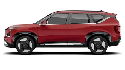 Used Kia EV5 GT-Line 160 kW (218 HP) 2025 SUV