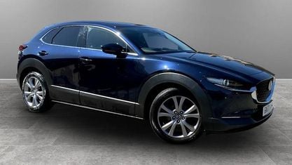 Begagnad Mazda CX-30 Inclusive 122 HK (89 kW) 2023 SUV