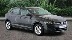 Urano grey Used 2020 VW Polo SE Hatchback | £12,990 (Fair price)