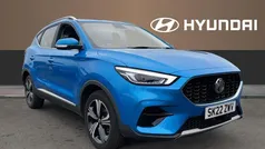 Used 2024 MG ZS Excite Sedan | £10,588 (Good price)