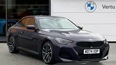Used 2024 BMW 220 M Sport Coupe | £31,995 (Fair price)