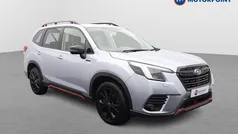 Silver Used 2022 Subaru Forester Sport SUV | £20,849 (Super price)