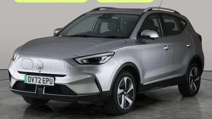 Used MG ZS Trophy 128 kW (175 HP) 2023 Hatchback