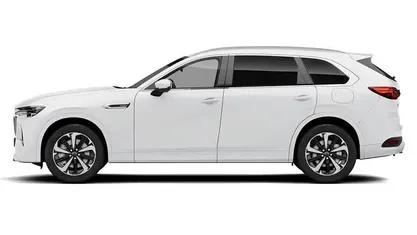 New Mazda CX-80 Exclusive-Line 254 HP (186 kW) 2026 SUV