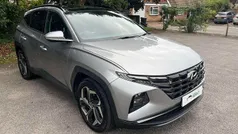 Silver Used 2022 Hyundai Tucson Ultimate SUV | £25,492 (Fair price)