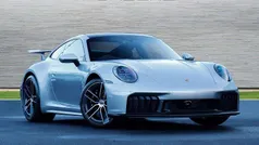 Used 2025 Porsche 911 Coupe | £162,516