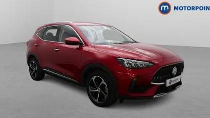 Used MG HS Trophy 162 HP (119 kW) 2024 SUV