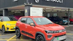 New 2024 Dacia Spring Extreme Hatchback | £12,066 (Good price)