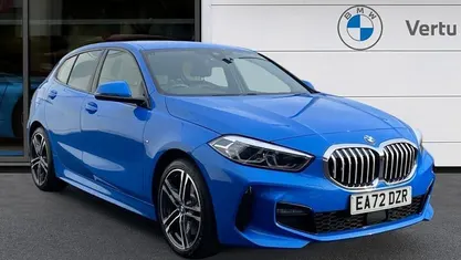Used 2024 BMW 120 M Sport Hatchback | £21,484 (Fair price)