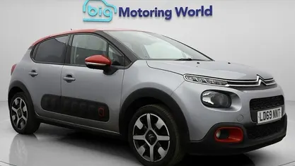 Used Citroën C3 Flair 82 HP (60 kW) 2019 Hatchback