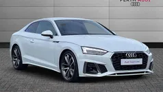 Used 2023 Audi A5 S-Line Coupe | £27,995 (Fair price)
