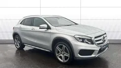 Used 2016 Mercedes GLA220 AMG line SUV | £13,999 (Fair price)