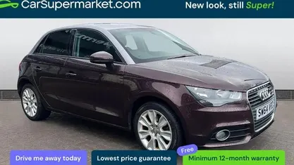 Used Audi A1 Sportback Sport 140 HP (102 kW) 2014 Hatchback