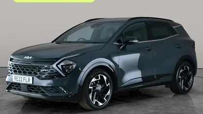 Used Kia Sportage GT-Line 150 HP (110 kW) 2023 SUV