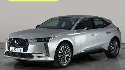 Used DS Automobiles DS4 Trocadero 225 HP (165 kW) 2023 White SUV