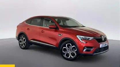 Used Renault Arkana Version S 143 HP (105 kW) 2022 SUV