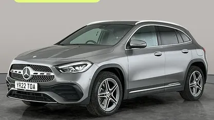Used 2022 Mercedes GLA250 Premium SUV | £25,201 (Fair price)